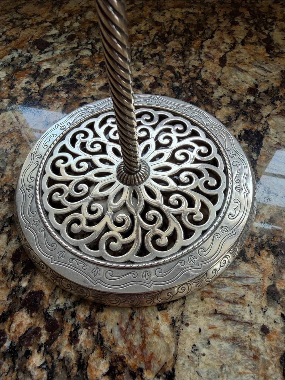 Silver Tone Brighton Song Bird Necklace Tree - Picture 4 of 6